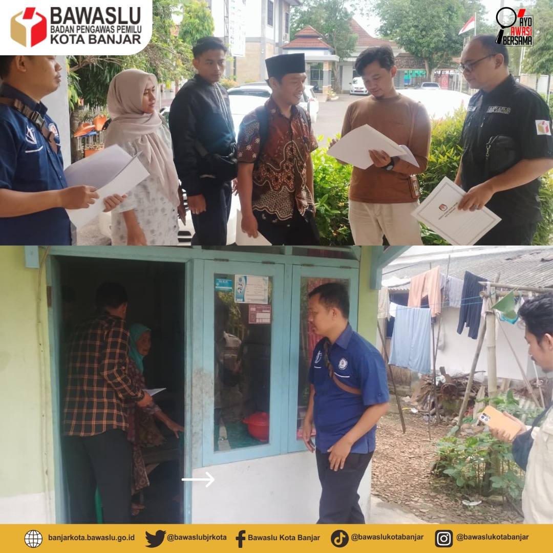 dokumen Bawaslu