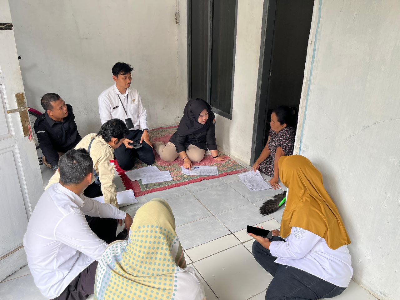 Coktas di Kota Banjar