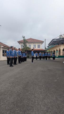 foto Upacara Peringatan HUT Ke 81 RI, (17/08/2026)