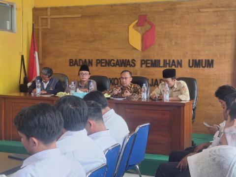 Bawaslu Kabupaten/Kota di Jawa Barat Persiapkan Transformasi UKM Menuju Satuan Kerja