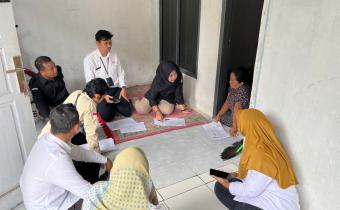 Coktas di Kota Banjar