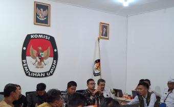 Rapat Pleno Terbuka Rekapitulasi Daftar Pemilih Berkelanjutan (DPB) Triwulan IV Tahun 2025