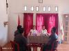 Staf Bawaslu Kota Banjar saat melaksanakan pengawasan PDPPB di Kantor PArtai Perindo (14/09/206)